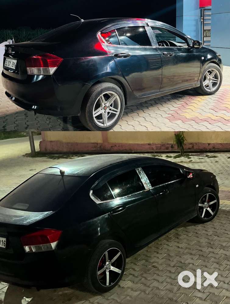 Honda City Cng & Hybrids Well Maintained