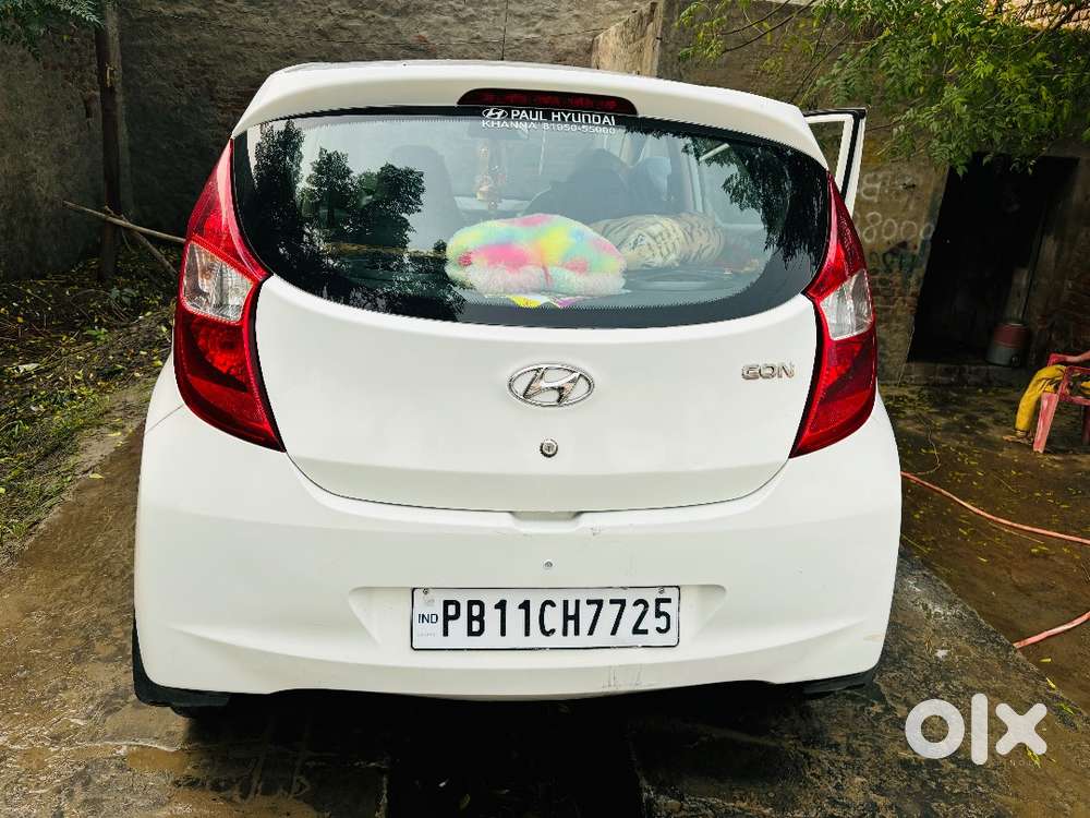 Hyundai Eon 2017 Petrol Good Condition