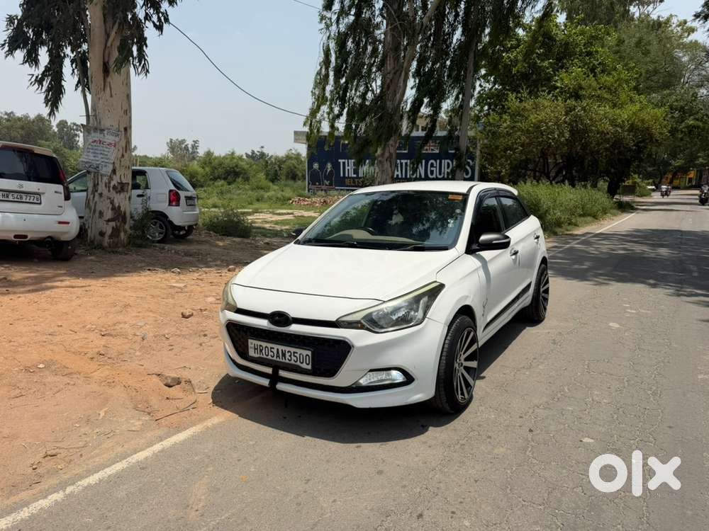 Hyundai I20 Diesel 2015 Car