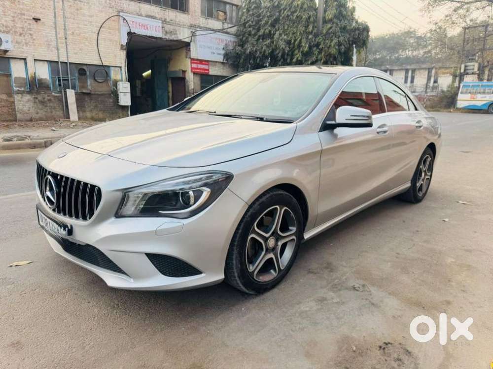 Mercedes-benz Cla 200 Cdi Style, 2016, Diesel