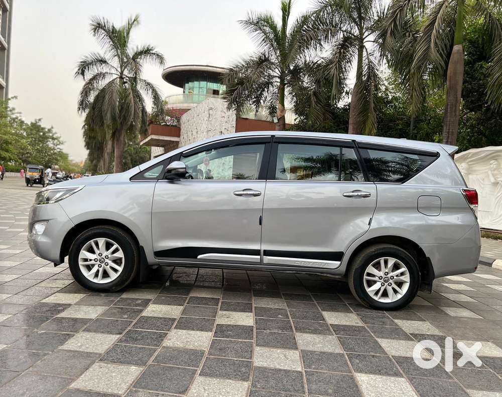 Toyota Innova Crysta 2.4 V, 2017, Diesel