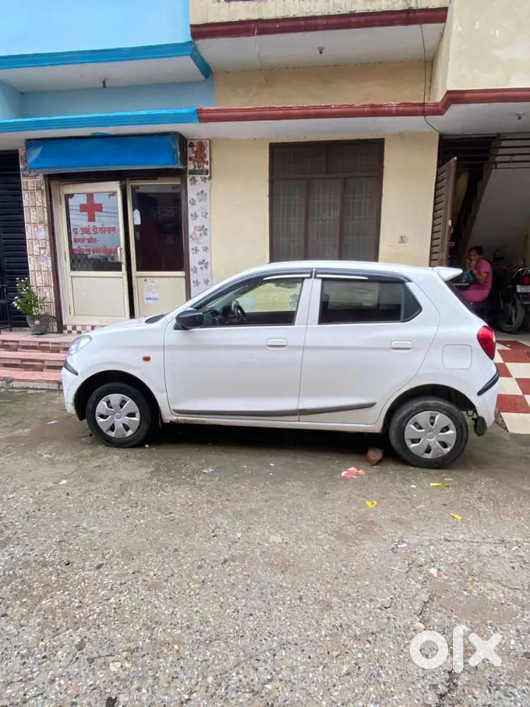 Maruti Suzuki Alto 2022