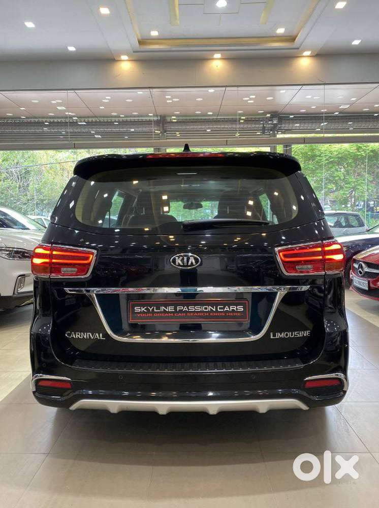 Kia Carnival Limousine Plus 7 Str, 2020, Diesel