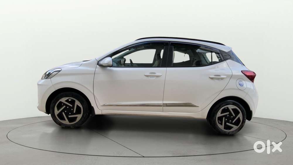 Hyundai Grand I10 Nios Sportz 1.2 Kappa Vtvt, 2024, Petrol