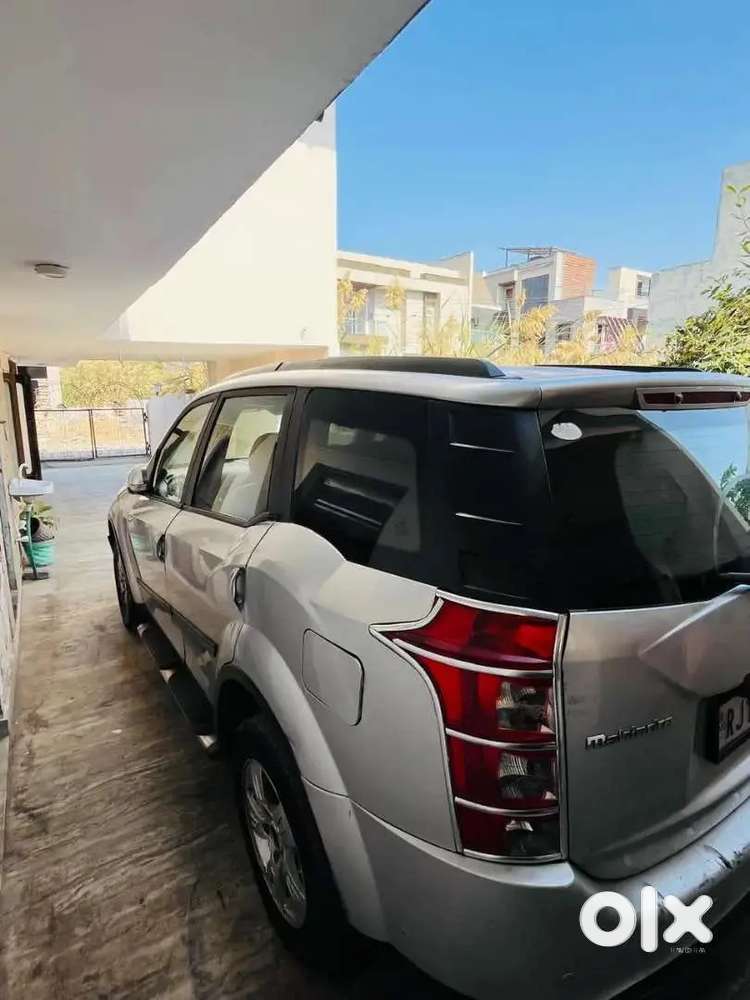 Mahindra Xuv500 2013