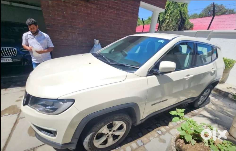 Jeep Compass 2.0 2017 Model