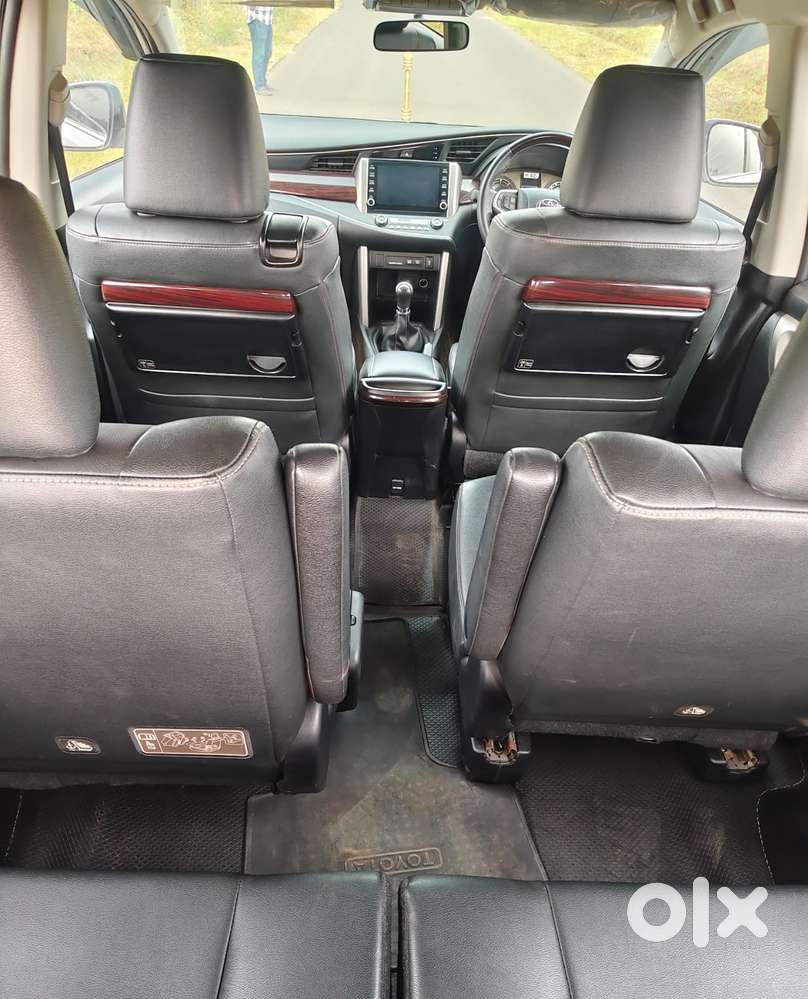 Toyota Innova Crysta 2.4 Z 7 Str, 2023, Diesel