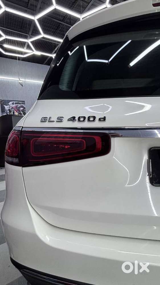 Mercedes-benz Gls 400d 4matic, 2020, Diesel