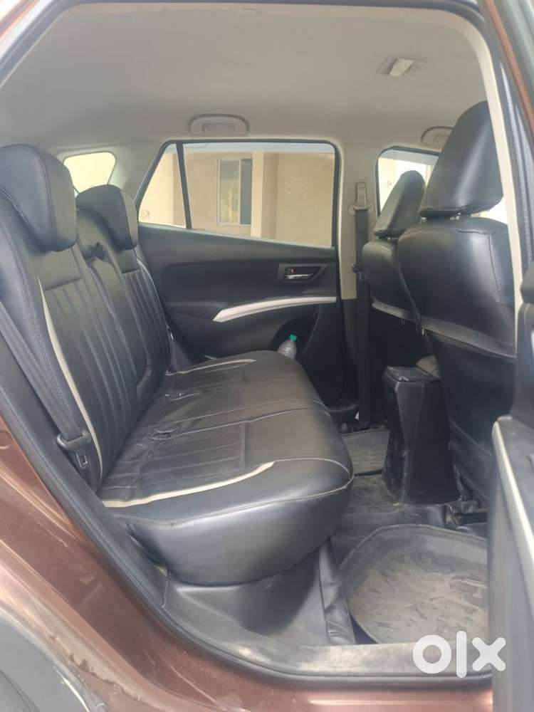 Maruti Suzuki S-cross 2017-2020 1.3 Zeta, 2017, Diesel