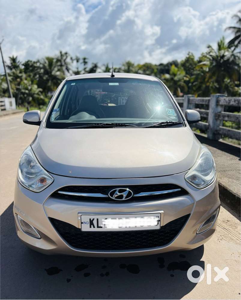 Hyundai I10 Magna, 2011, Petrol