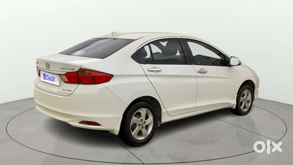 Honda City 2015-2017 I Vtec Cvt Vx, 2016, Petrol