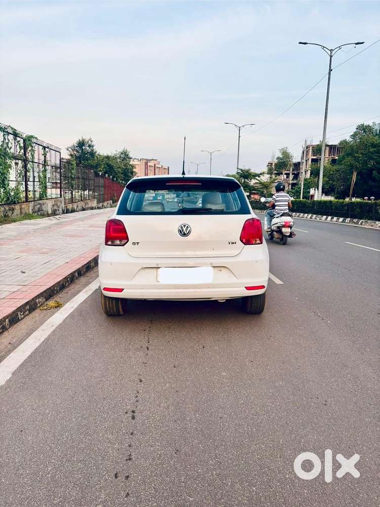 Volkswagen Petrol Automatic 2015