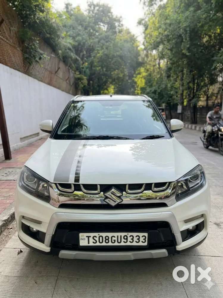 Maruti Suzuki Brezza 2019 Diesel