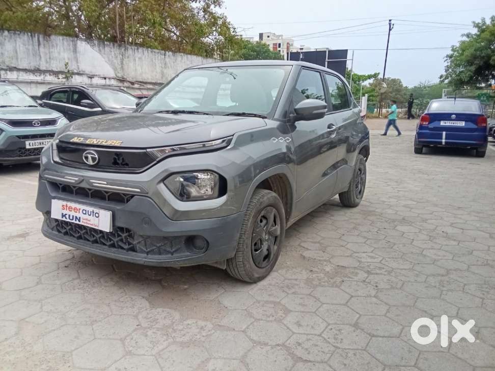 Tata Punch Adventure, 2023, Petrol