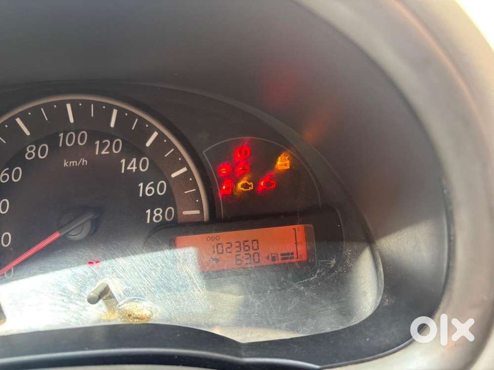 Nissan Micra Active 2013 Diesel Good Condition