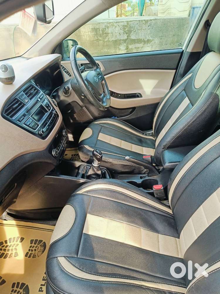 Hyundai Elite I20 2015 Diesel Car