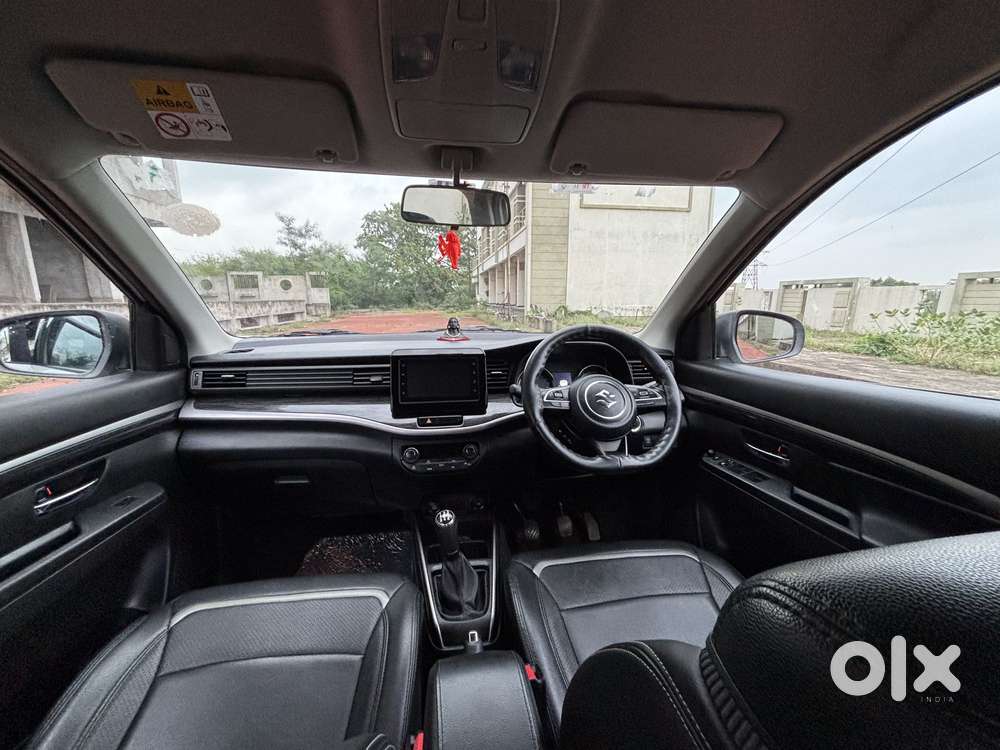Maruti Suzuki Xl6 1.5 Zeta Mt, 2025, Petrol