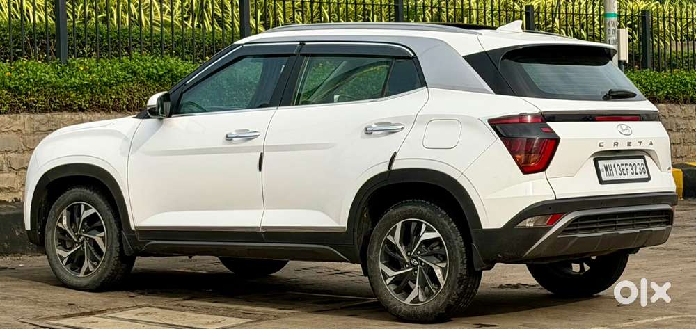 Hyundai Creta 1.5 Sx (o) Diesel, 2023, Diesel
