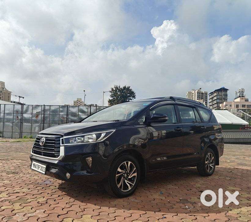 Toyota Innova Crysta 2.4 Gx Limited Edition At 8 Str, 2022, Diesel