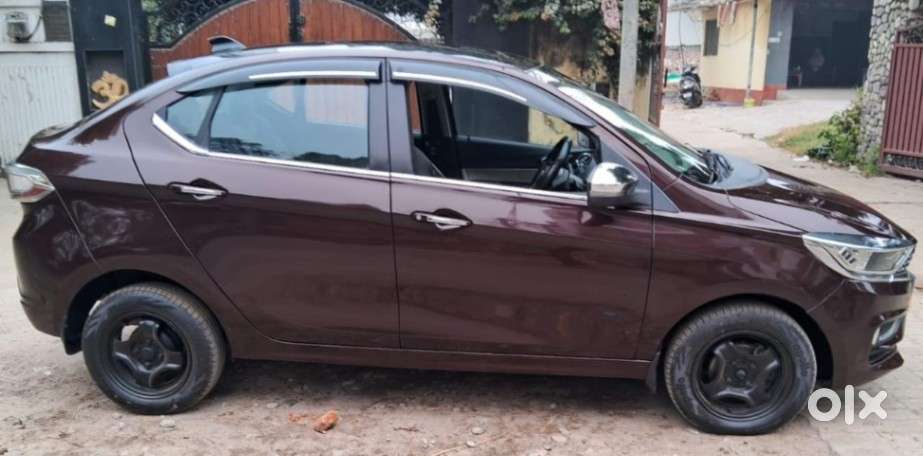 Tata Tigor 1.2 Revotron Xz Plus, 2022, Petrol