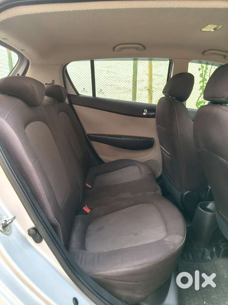 Hyundai I20 2012-2014 Sportz At 1.4, 2014, Petrol