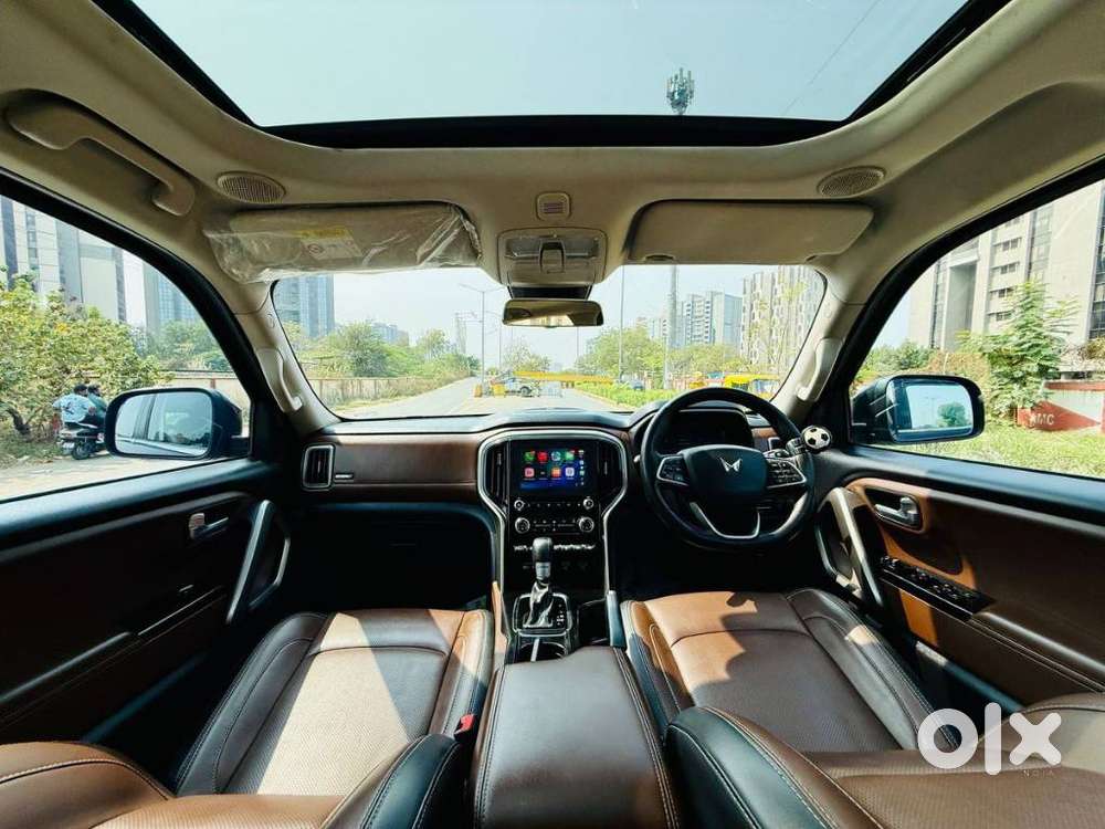 Mahindra Scorpio N Z8 L Diesel At 2wd 7 Str, 2024, Diesel