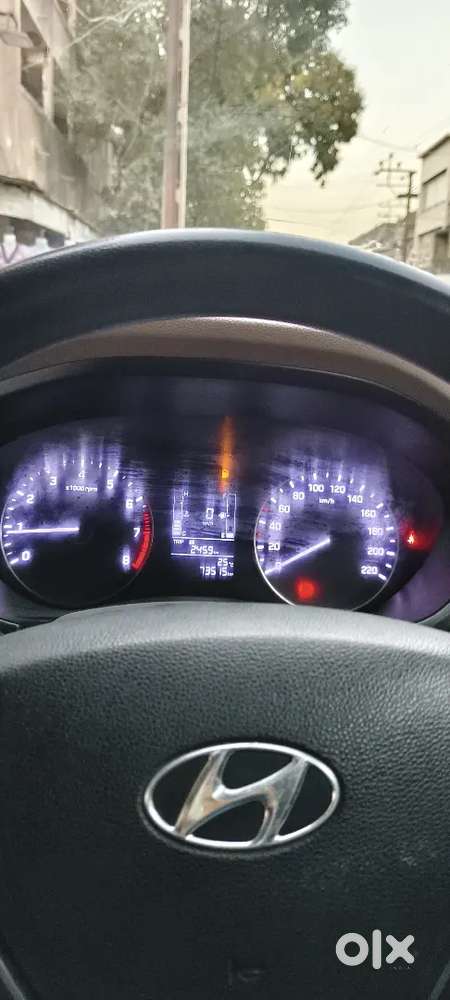 Hyundai Elite I20 2015 Petrol 69000 Km Driven