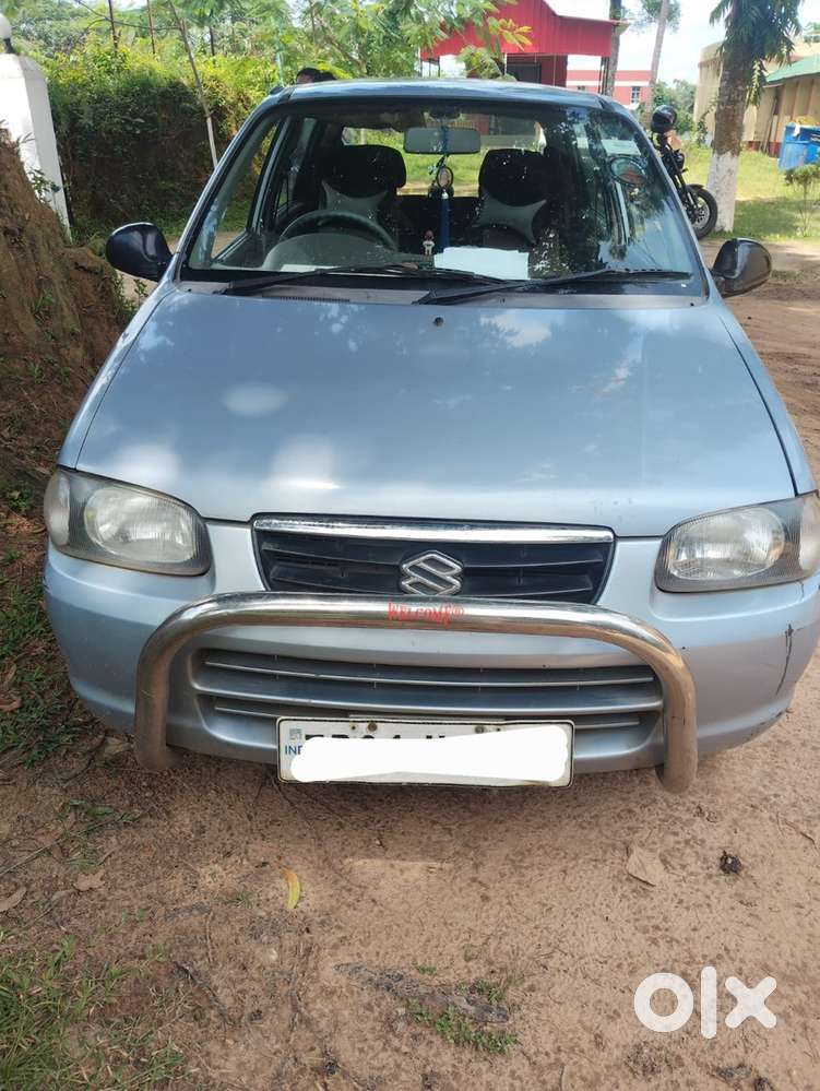 Maruti Suzuki Alto 800 2003 Petrol Well Maintained