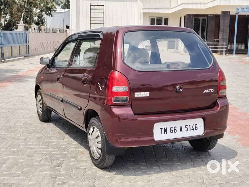 Maruti Suzuki Alto Std (o), 2010, Petrol