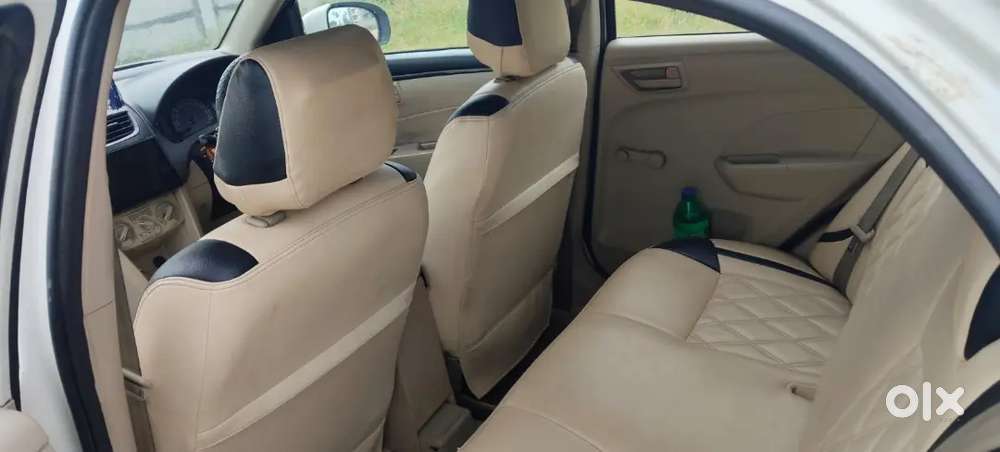Maruti Suzuki Dzire Tour 2018
