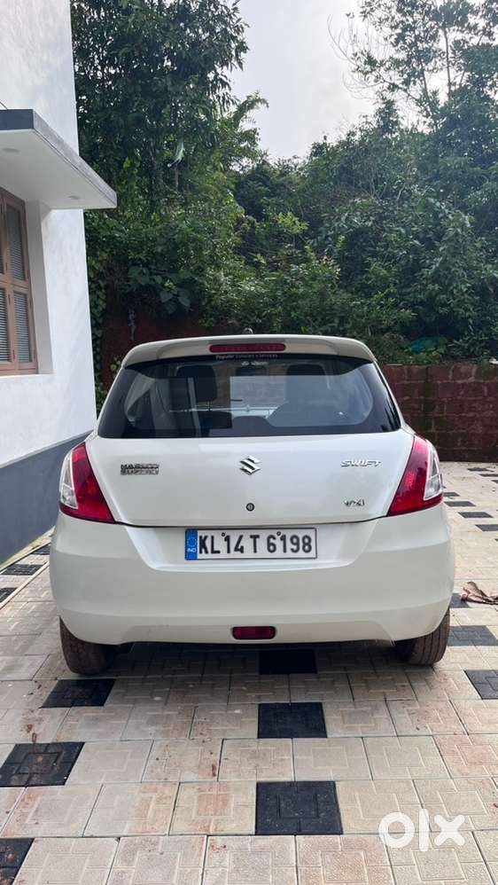 Swift 2016 Maruti Petrol