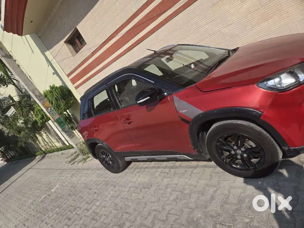 Maruti Suzuki Brezza 2018 Diesel 108000 Km Driven