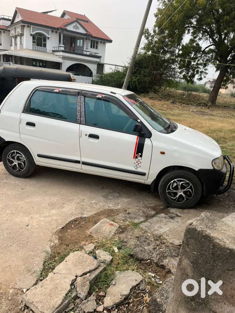 Maruti Suzuki Alto 800 2011