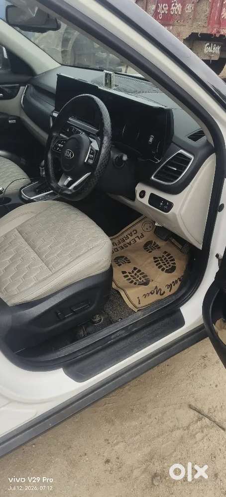 Kia Seltos D 1.5 6at Htx Plus