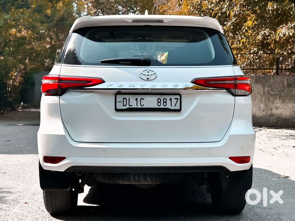 Toyota Fortuner 4x2 Mt 2.8 Diesel, 2022, Diesel