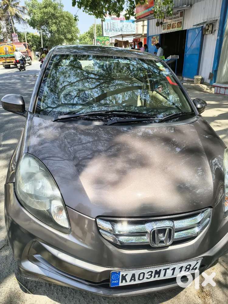 Honda Amaze 2013 Petrol 68000 Km Driven