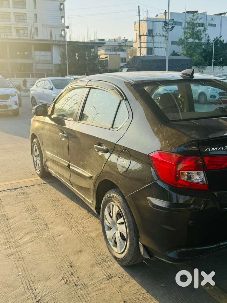 Honda Amaze 2nd Gen 2019 Diesel Good Condition