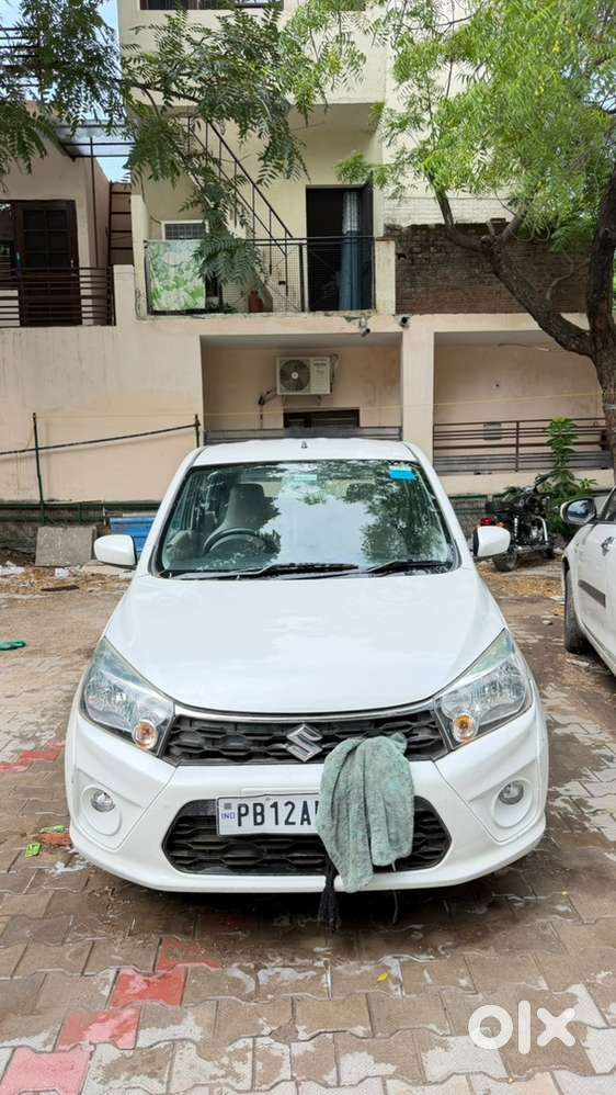 Maruti Suzuki Celerio Vxi 2018 Petrol Car