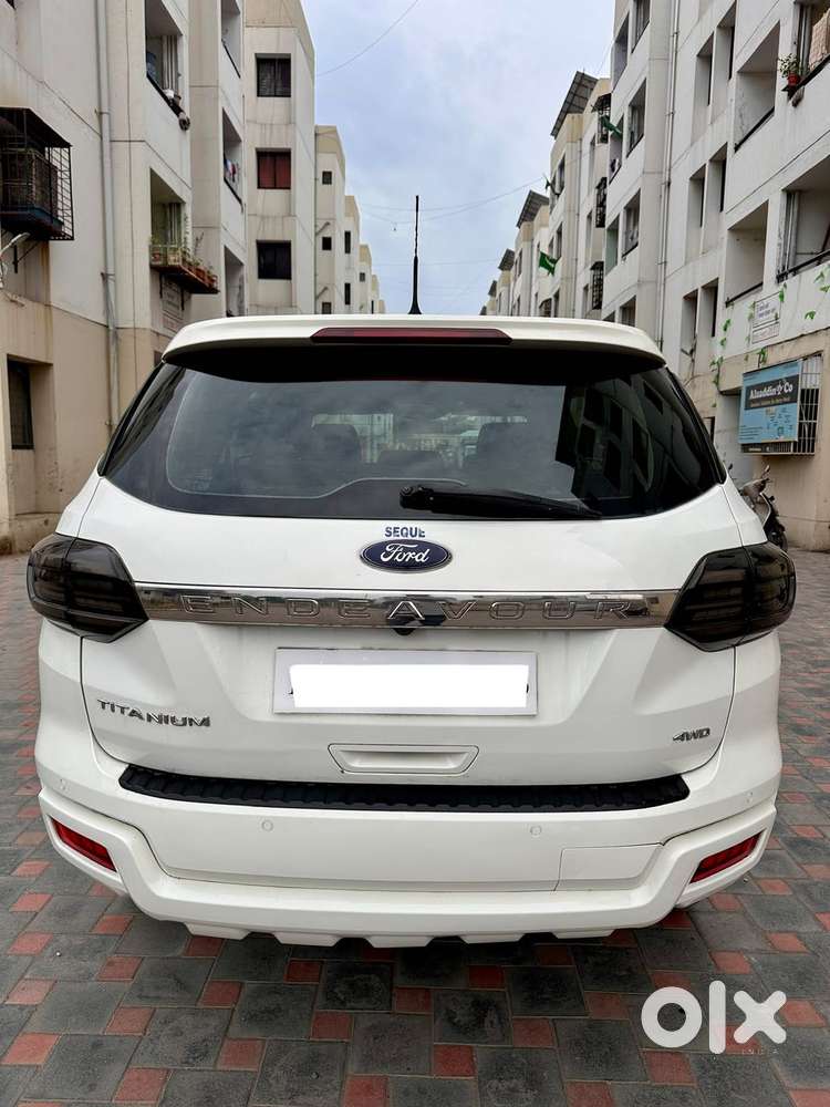 Ford Endeavour 3.2 Titanium 4x4 At, 2017, Diesel
