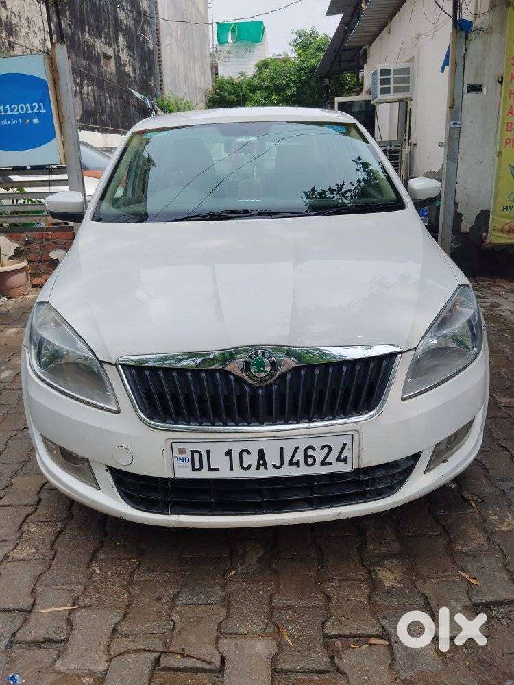 Skoda Rapid 2013-2016 1.6 Mpi Ambition Plus, 2013, Petrol