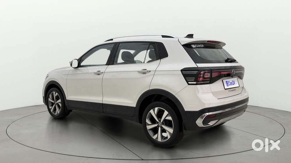 Volkswagen Taigun 1.0 Tsi Topline, 2022, Petrol