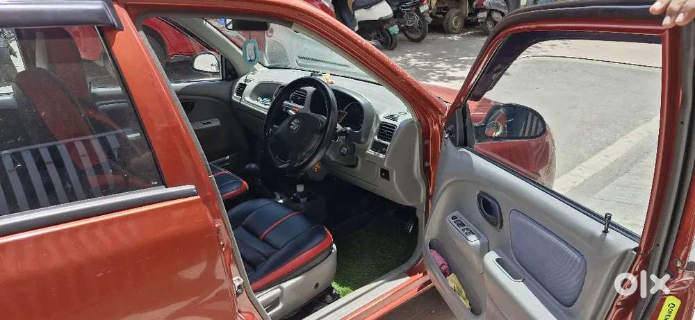 Alto K10 Car