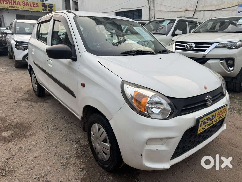Maruti Suzuki Alto 800