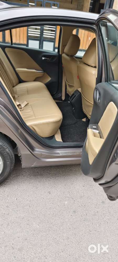 Honda City I Vtec V, 2016, Petrol