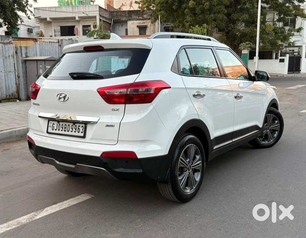 Hyundai Creta 1.6 Sx Plus Auto, 2016, Diesel