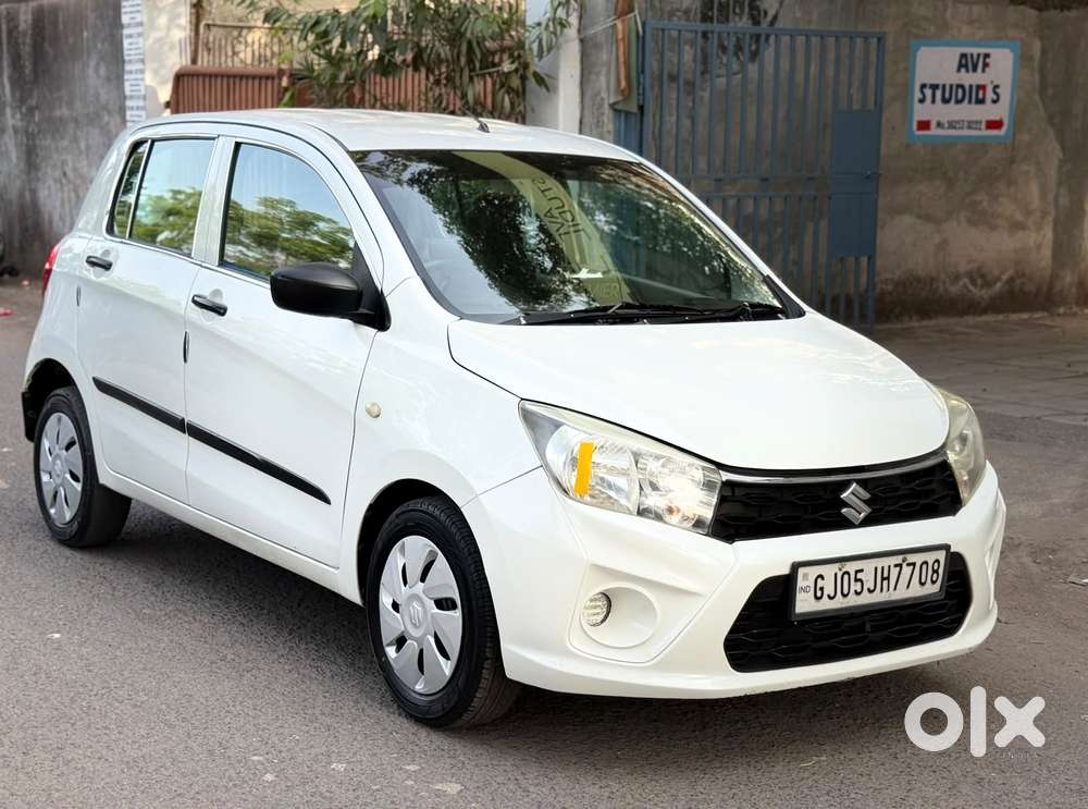 Maruti Suzuki Celerio, 2014, Petrol