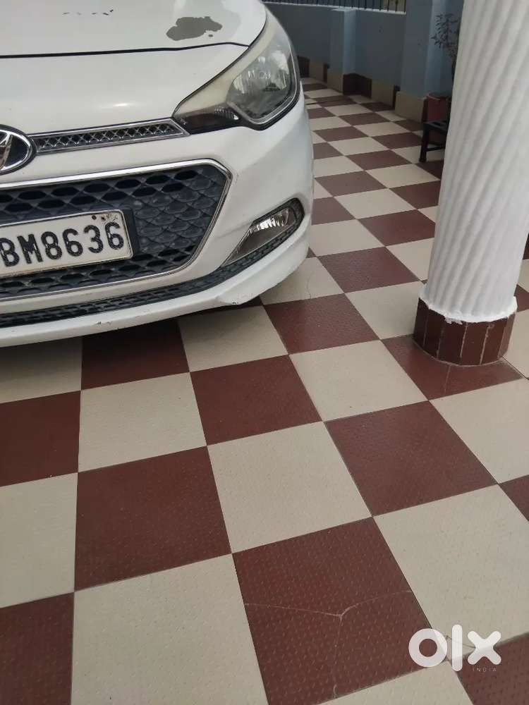 Hyundai Elite I20 2015 Km Driven