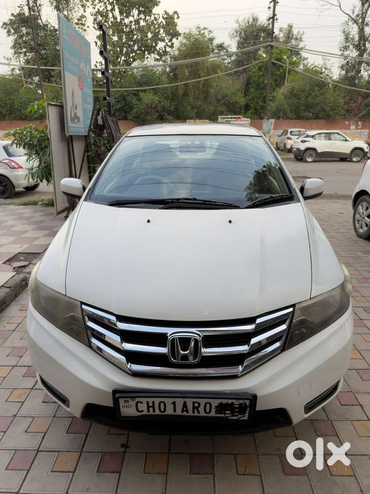 Honda City Petrol Manual 2012 Car