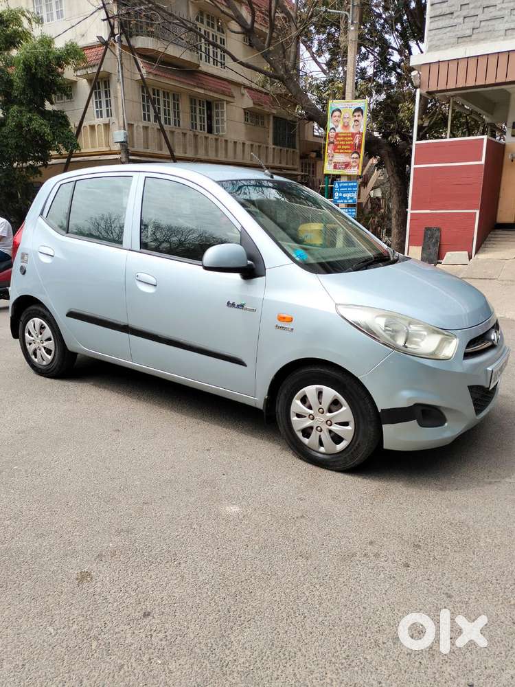 Hyundai I10 Magna O, 2012, Petrol