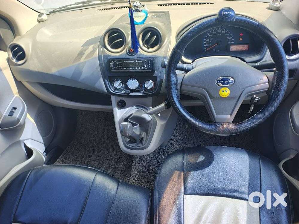 Datsun Go Plus T, 2016, Petrol